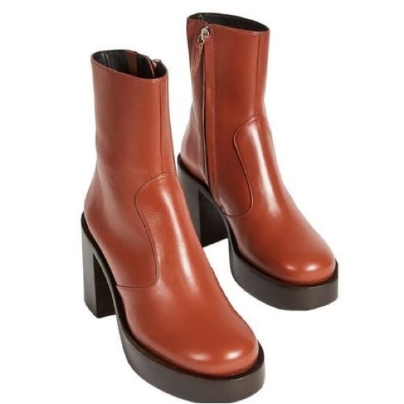 NEW Simon Miller Low Raid Boots - Picture 2 of 10